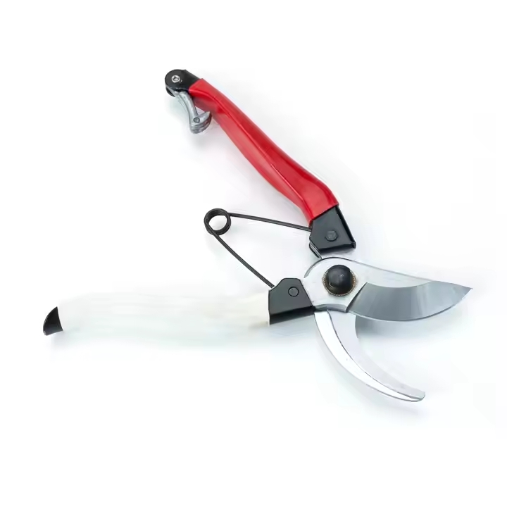 Hot Selling Professional Gardening Tools Hand Pruner Pruning Scissors Fruit Tree Branch Flower Plant Cutting Bypass Shears
