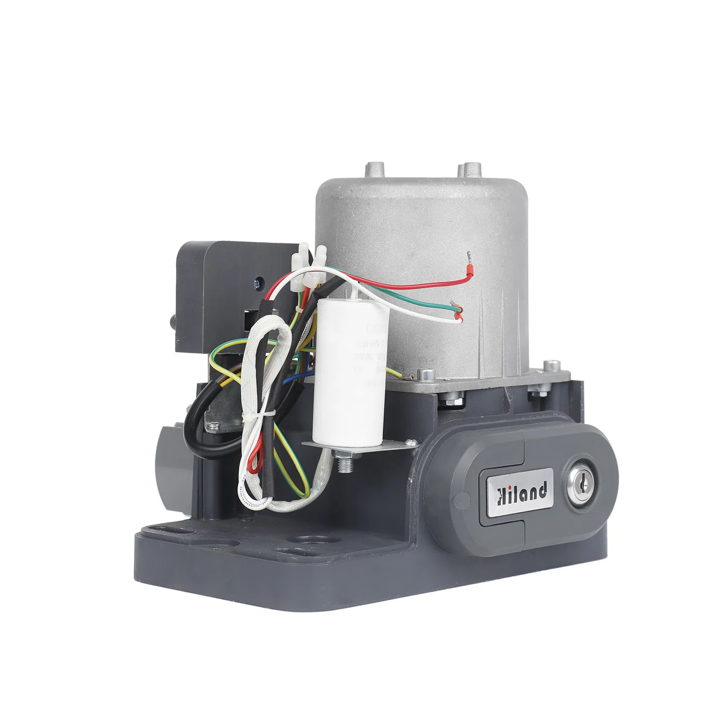 220V AC Power Supply Sliding Gate Opener Slg52804 with Spring Limit