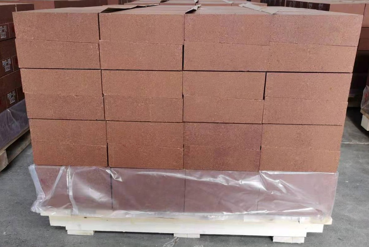 Огнеупорный кирпич Magnesia Hercynite Spinel