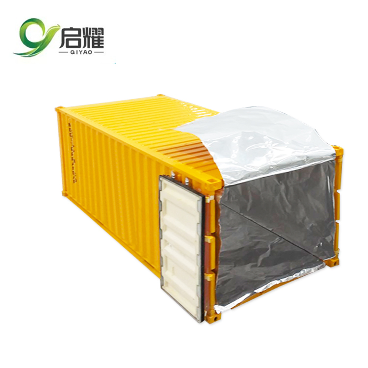 Aluminum Foil Vacuum Bag High Quality Container Liner Barrier Foil Bags