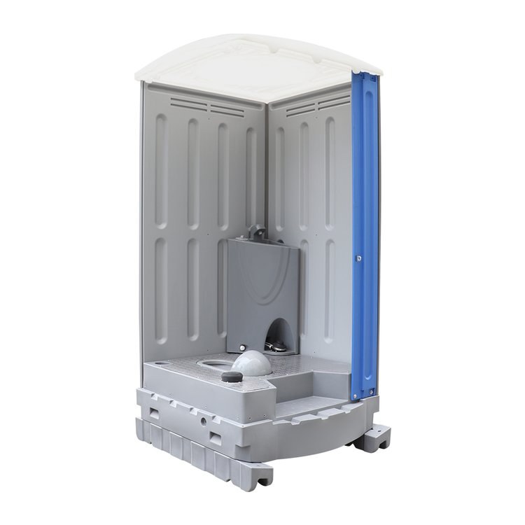 Roto Molding Environmentally Friendly and Lightweight Outdoor Portable Toilet