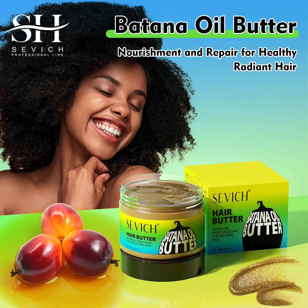 Batana Hair Oil 100% Pure Natural Pure Batana Butter