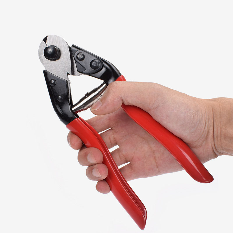 TPR Handle Wire Rope Cutter