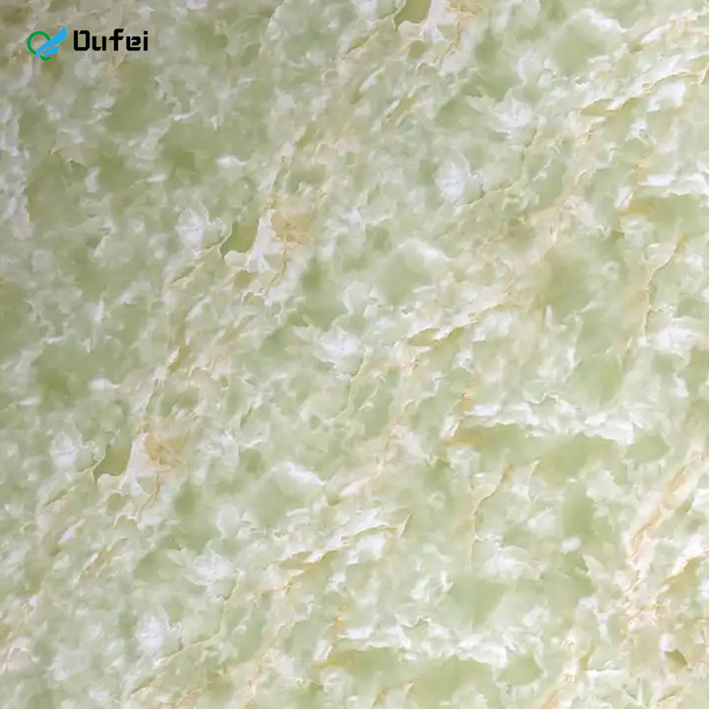 Oufei Lamination Material PVC Wall Paper Decorative Film