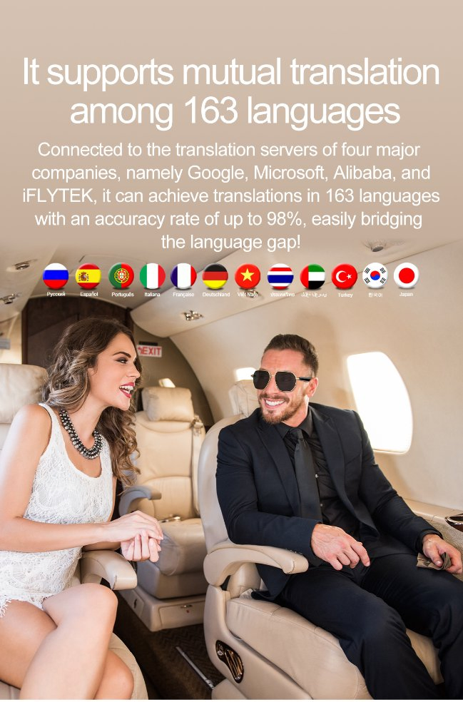 Open-Style Audio, Enjoy Listening Freely Environmental Noise Cancellation Ai Smart Glasses