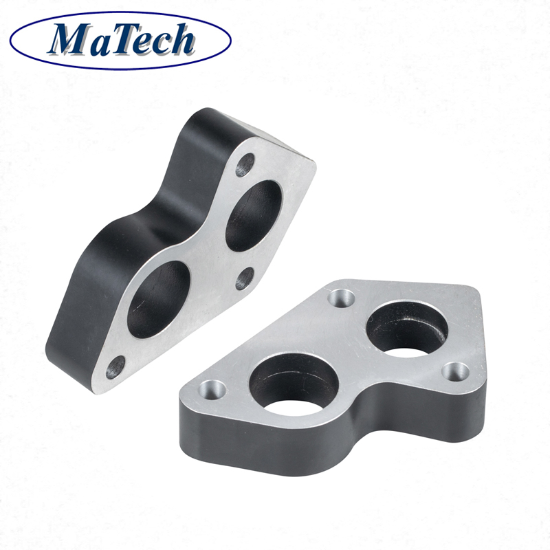 Custom Lifting Parts Machining Aluminum Die Casting Machinery Mounting Bracket