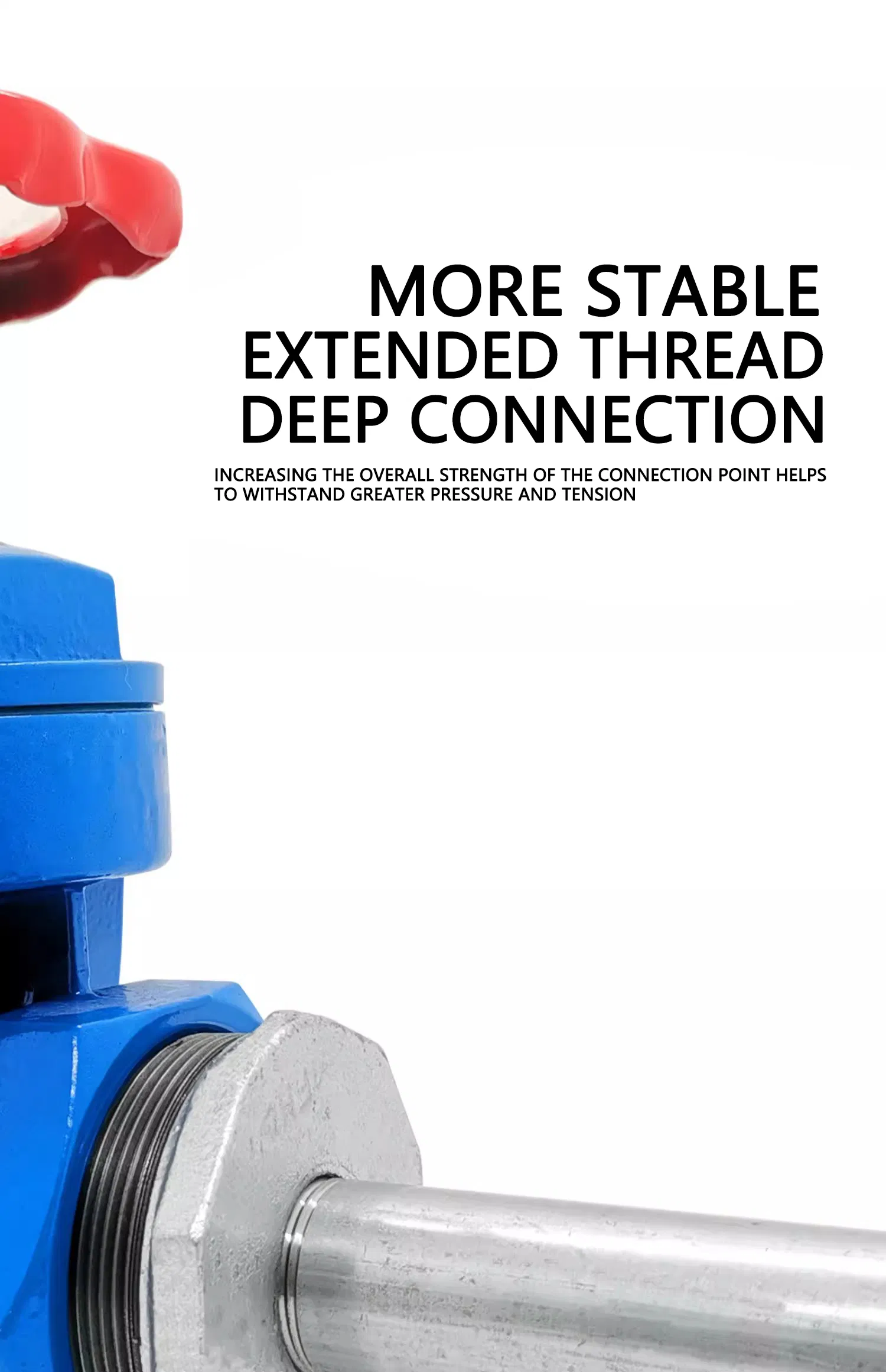 Factory Direct Sales Gi Pipe Fittings Hot DIP Galvanized Bsp Thread Bushing for Pipeline Connection System