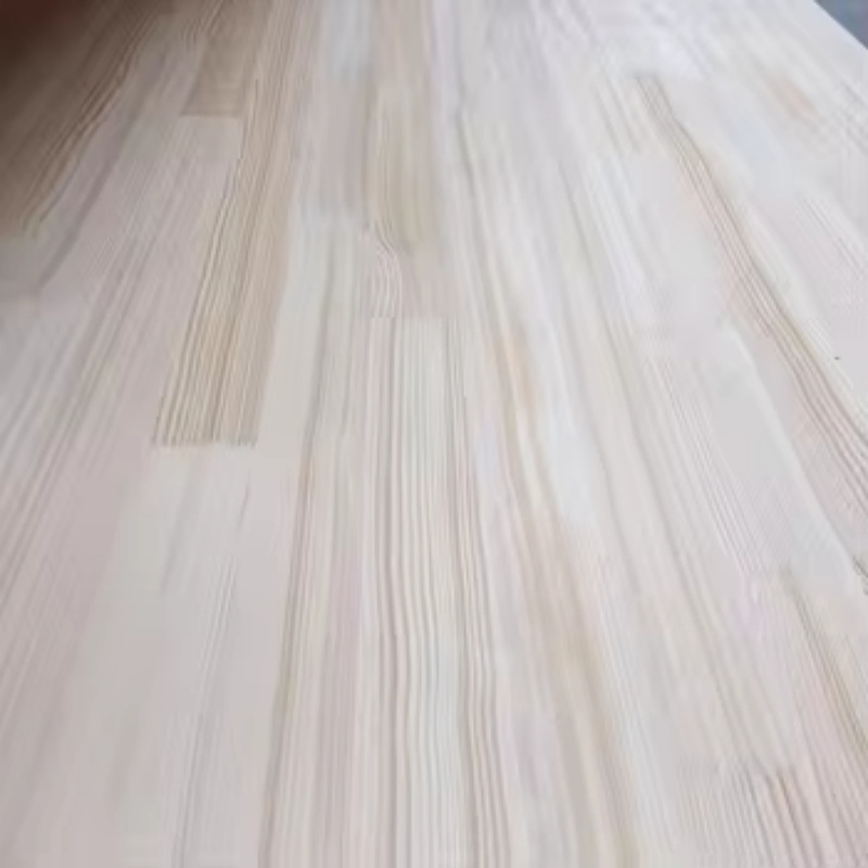 Factory Sells High Quality Pine Finger Joint Board for Furniture Manufacturing