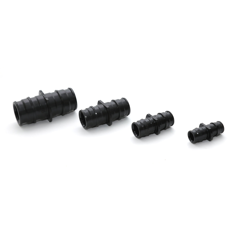 Press PPSU Fittings Axial 16-40mm Coupling Plastic Expansion Pex Fittings Plastic