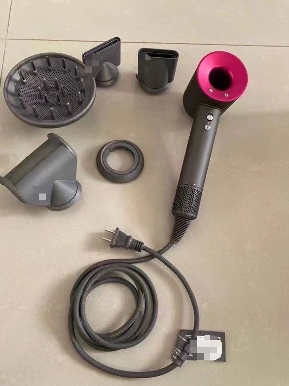 1: 1 Original Quality Supersonics HD07, HD08 Hair Dryer Professional Salon Blow Powerf Travel Home Hair Dryers Quick Drying Salon Hair Dryer