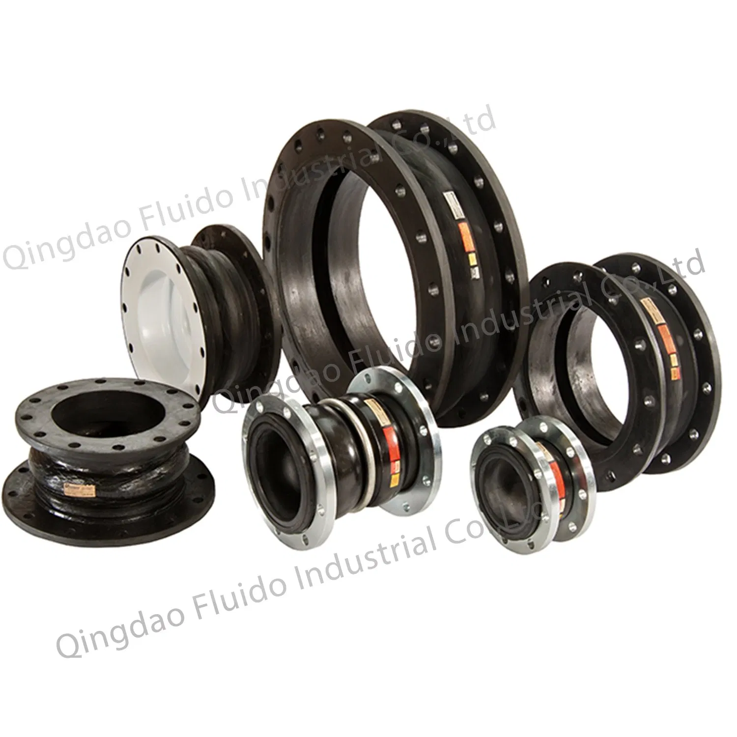 EPDM NBR Single Sphere Ball Rubber Expansion Joint