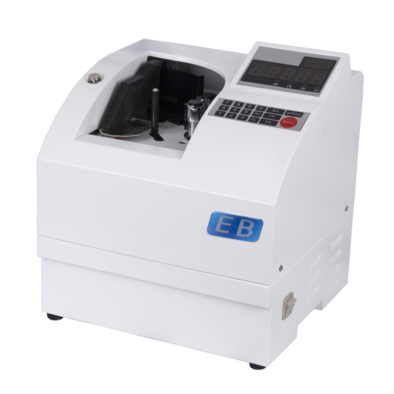 VC-860 Quick-Accurate Bulk Cash Counter for Business SmartCash Processor