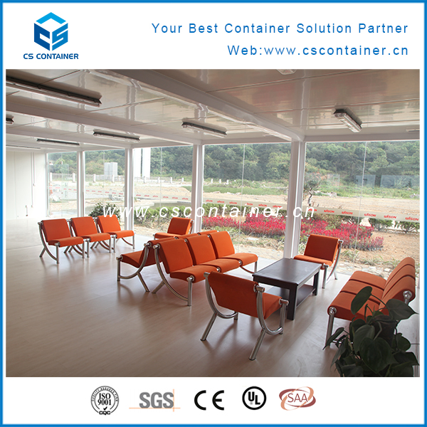 Glass Container Office, Green Container Office, Sunny Container Office, Container Bar