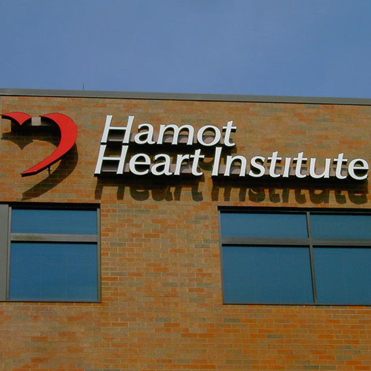 Outdoor Advertising Channel Letters LED Logo Signs DIY Backlit