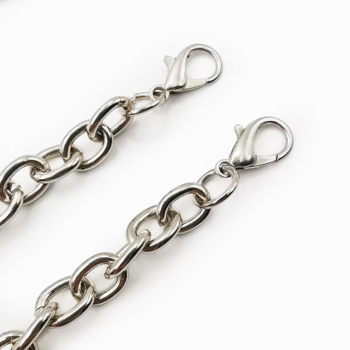 Fashion Jewelry Pure Titanium Bead Chain 2.0/2.4/3.0/4.0m Fashion Accessories Men's Beads Necklace