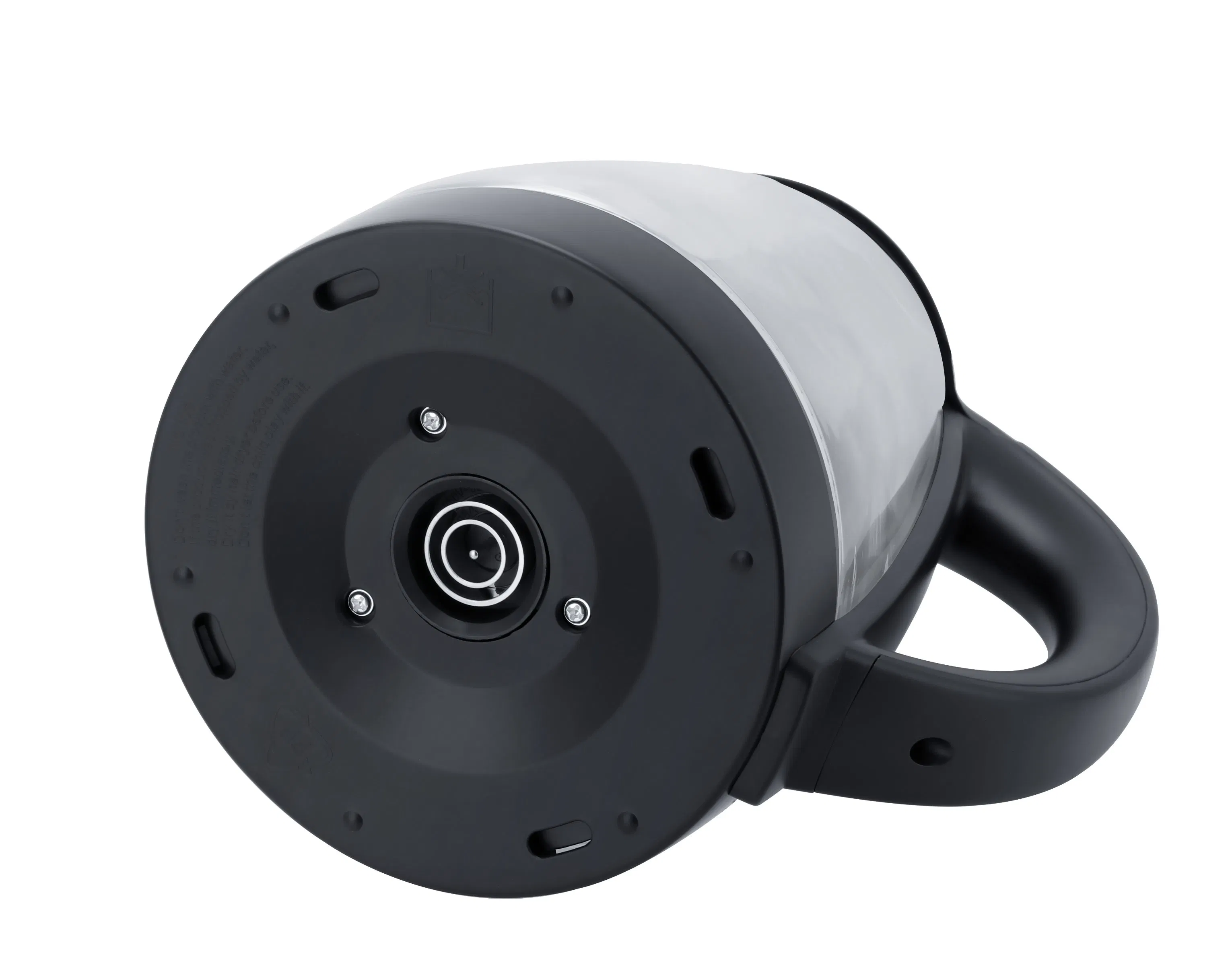 1.8 L Keep Warm Function Adjustable Temperature Digital Glass Electric Kettle with Tea Filter