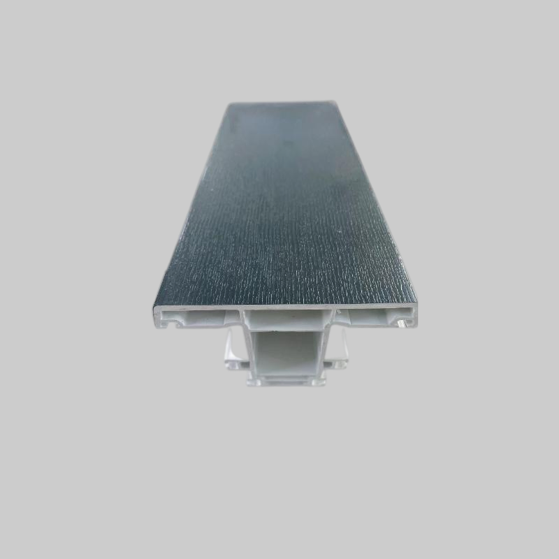 Customizable White PVC Casement Door Frames for Wholesale