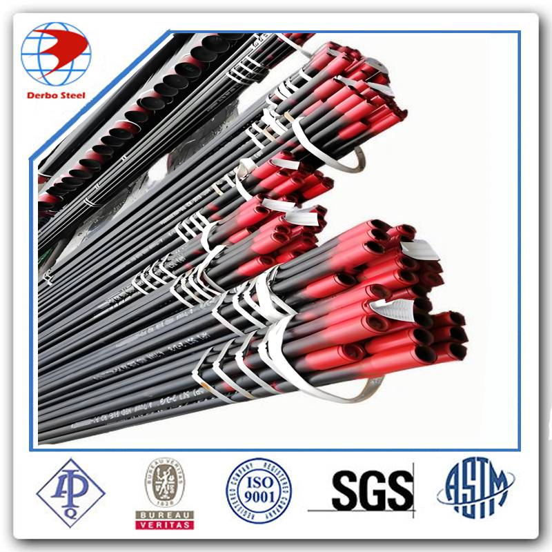 API 5CT N80-Q Hot-Rolled Seamless OCTG Casing
