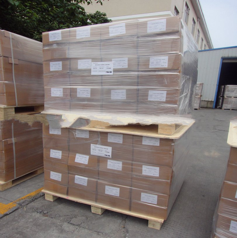 Drain Rehabilitation Fiberglass Combination Fabric for Underground Drain Pipe Repairing