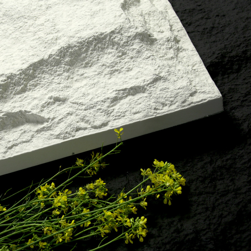 Contemporary PU Stone Panels for Wall Cladding with Waterproof and Lightweight Feature