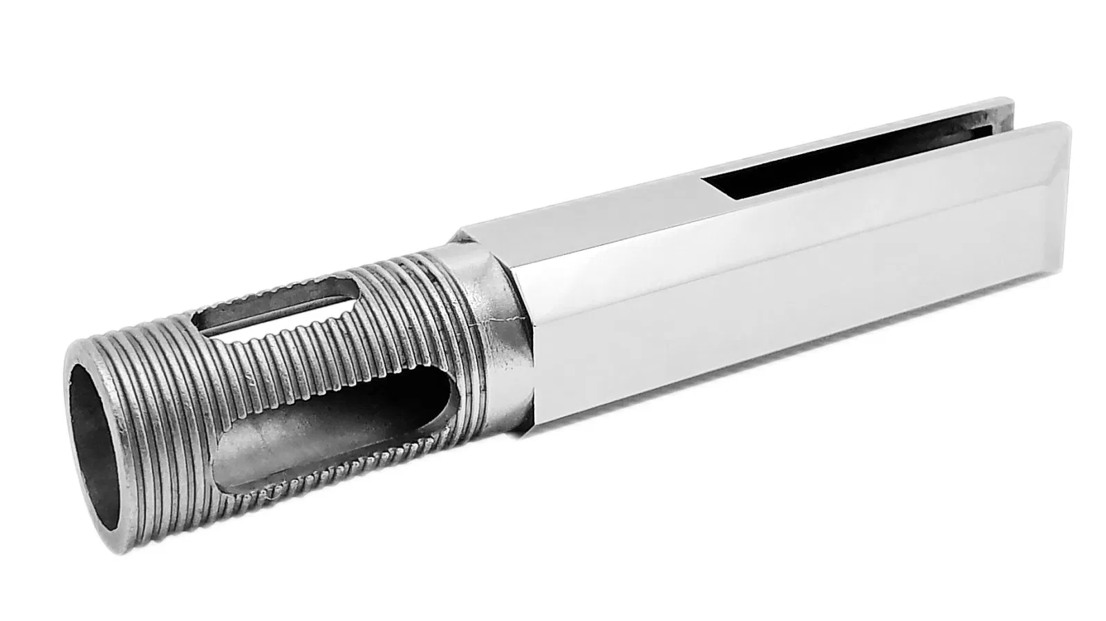 OEM High Quality 2205 Grade Stainless-Steel Handrail Spigot