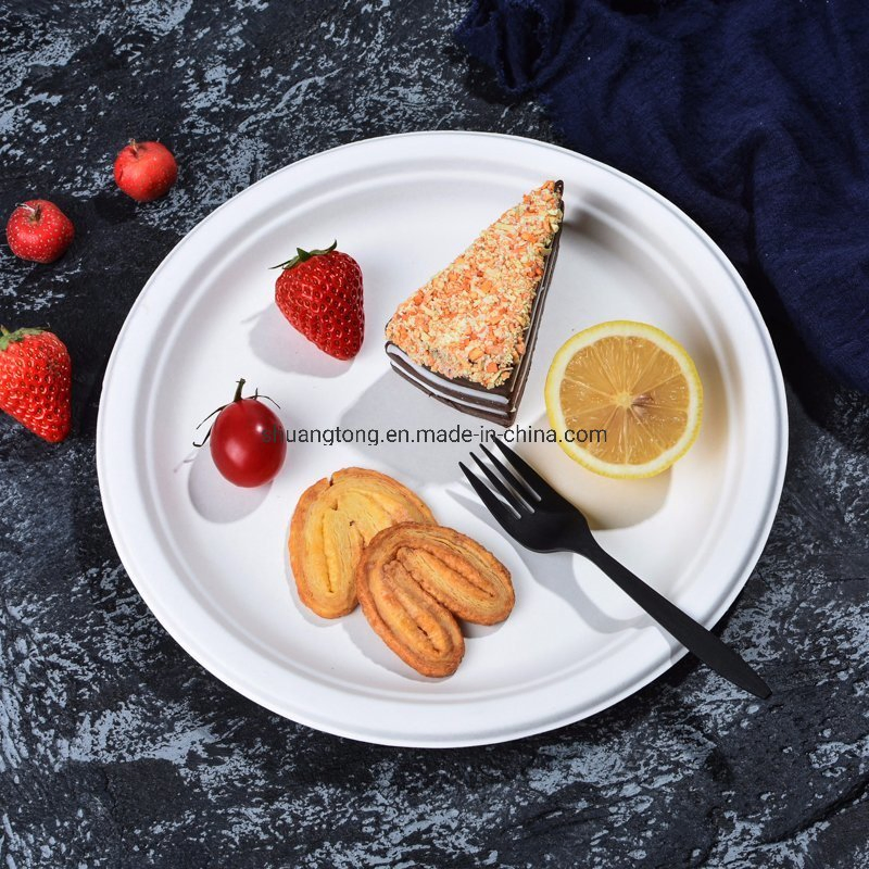 100% Biodegradable (Compostable) 7.5 Inch cPLA Knife