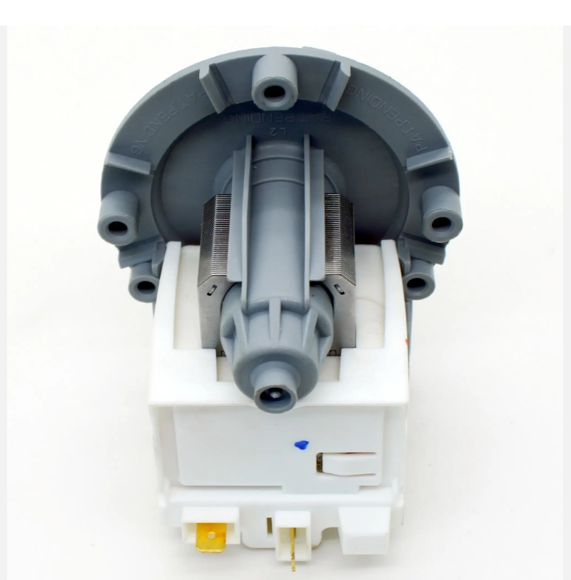 High Voltage Washing Machine Pump Motor Assembly 110V 220V China Made