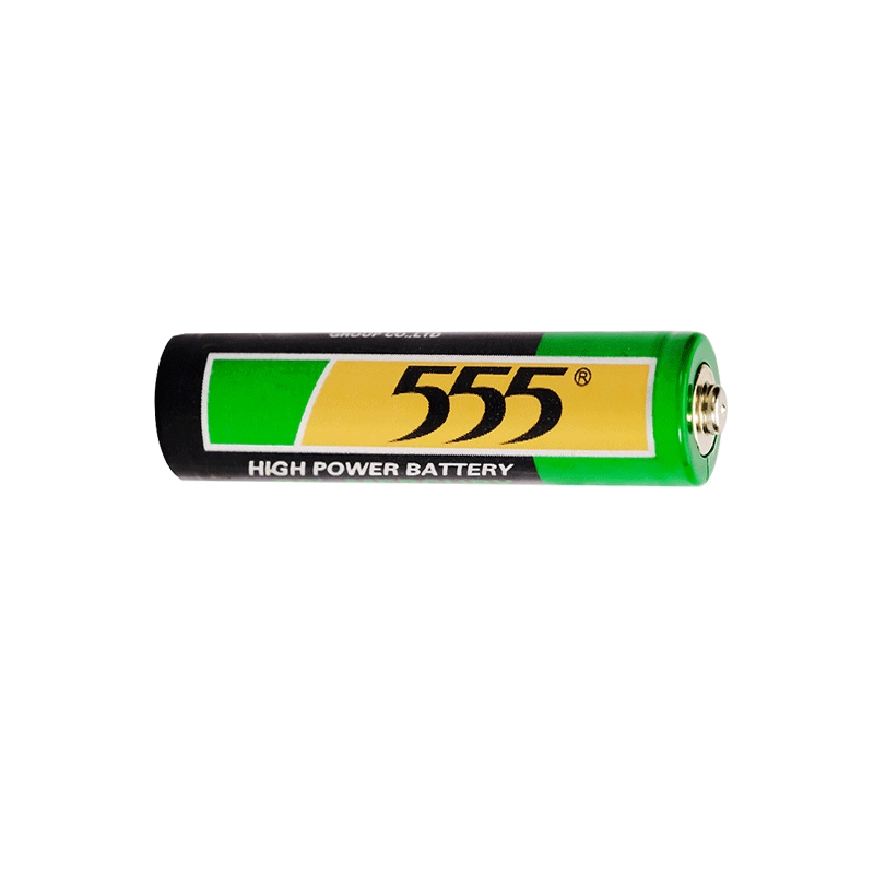 Батарейки AAA 1.5V цинк-углеродные R03p (555)