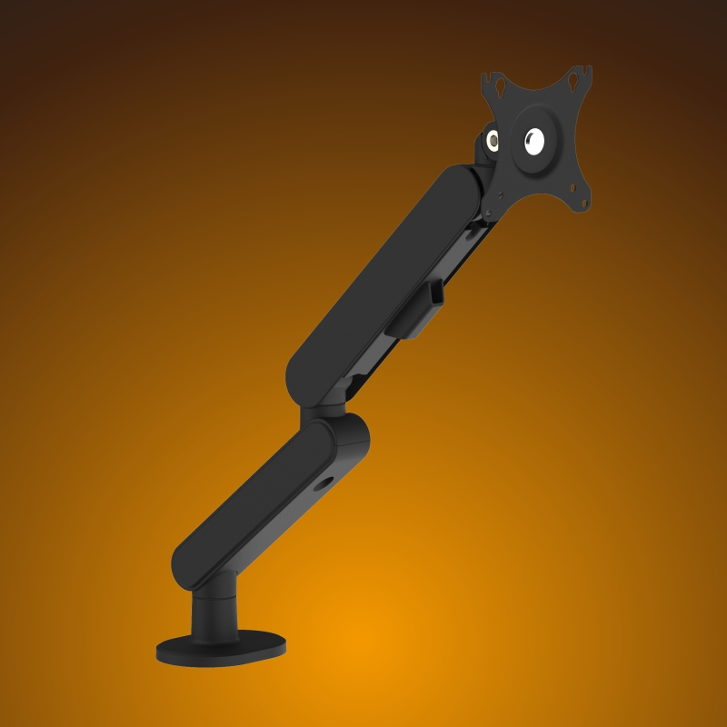 Кронштейн для монитора Weise Ws-A100-B01, регулируемый по высоте