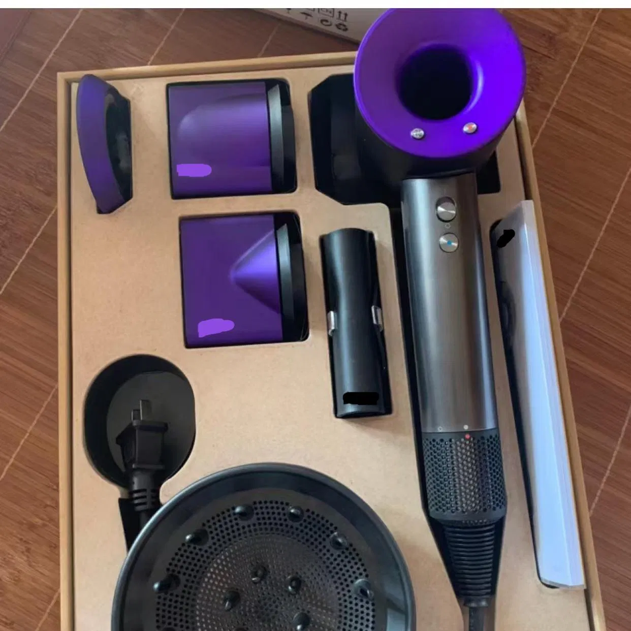 High Quality HD 03 Hair Blower Hair Dryer with Multifunctions