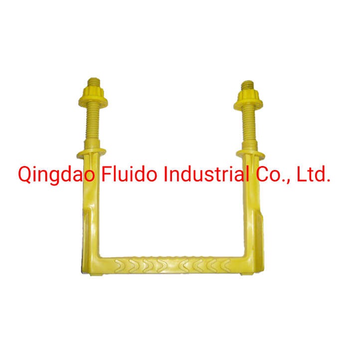 Customized BS En13101-2002 B1247 DIN19555 Plastic Coating Steel Manhole Step Ladder 12mm 14mm 16mm Hot Drip Zinc Carbon Steel Rod