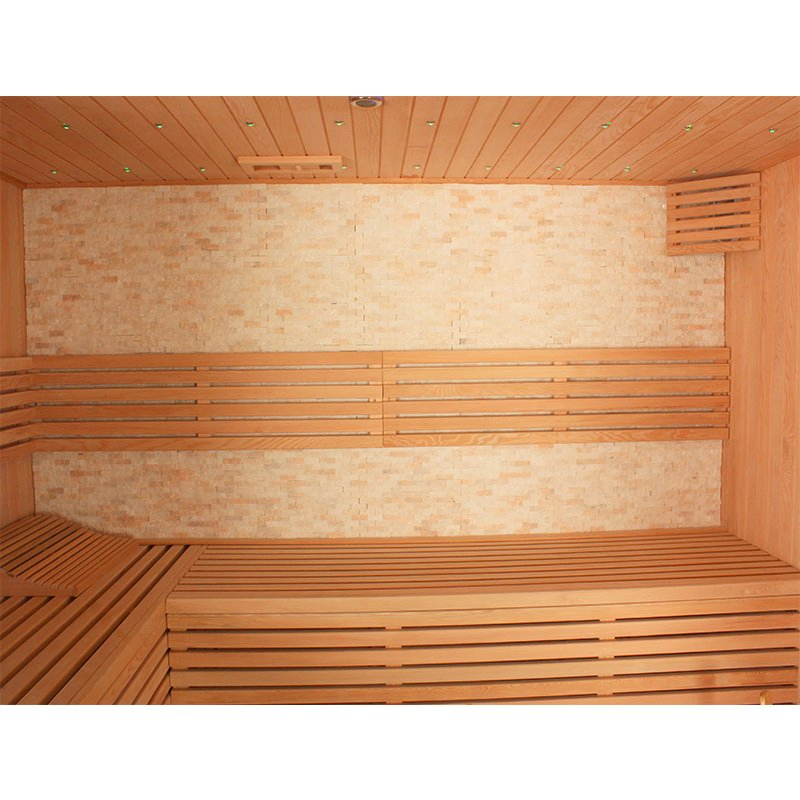 Традиционная сауна Sunrans из массива дерева для дома