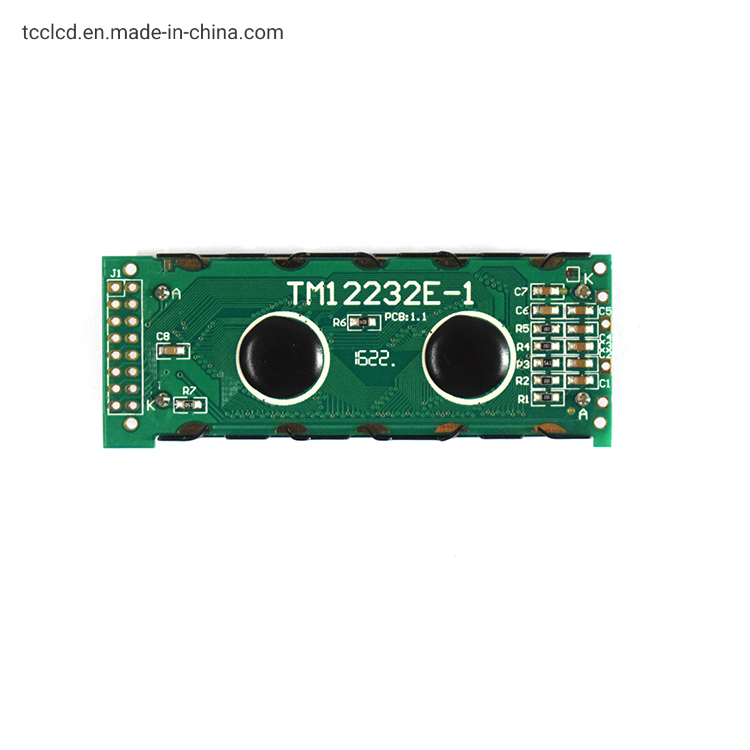 Графический LCD-дисплей TM12232E-1 122x32