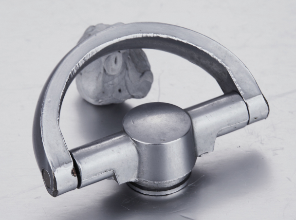 Non-Standard Stainless Steel Window Barge Joint for Construction Industry