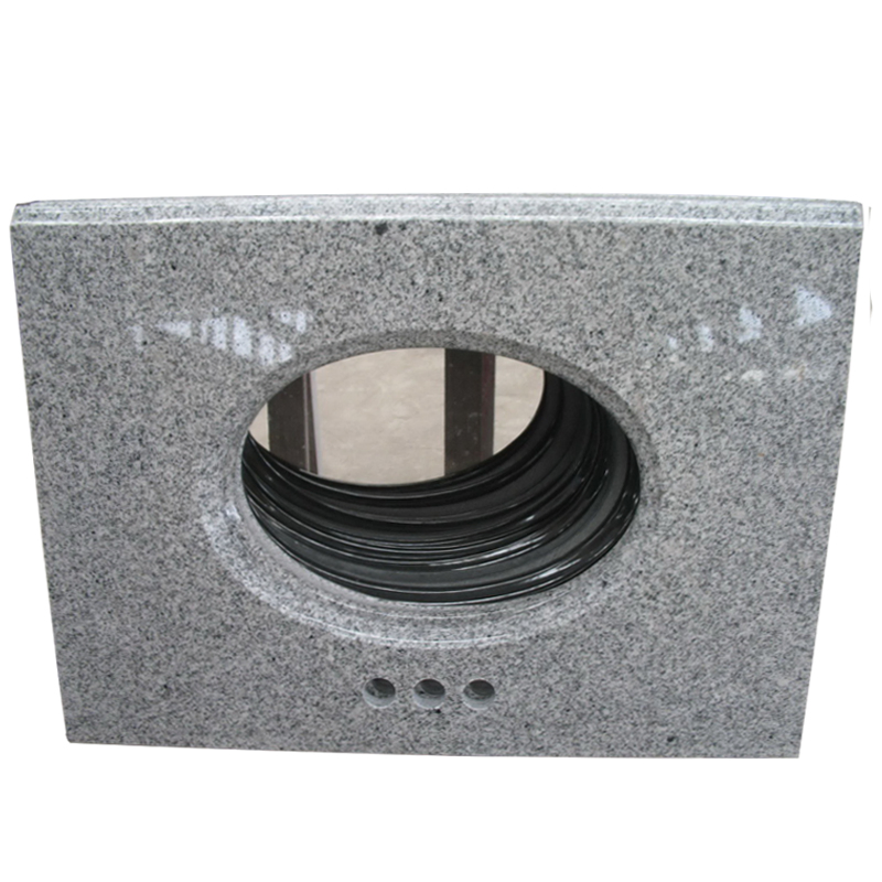 Natural G603 Grey Granite Stone for Sink Bathroom Vanity Desk Table Tops