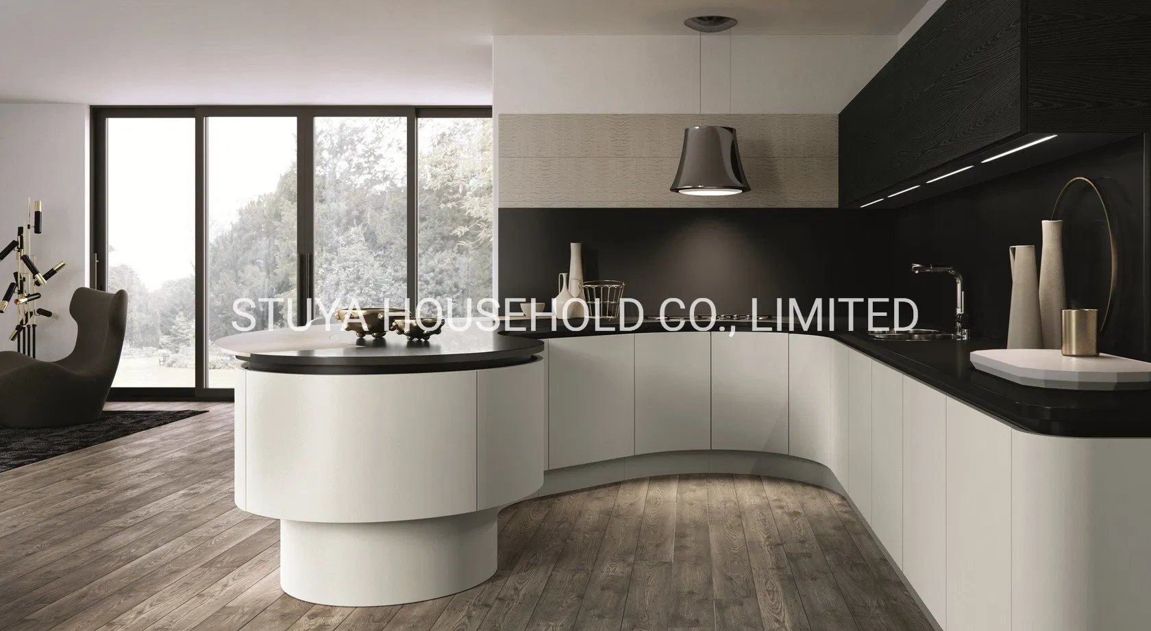 Home Furniture Modern Design Living Room Special Type Kitchen Cabinet