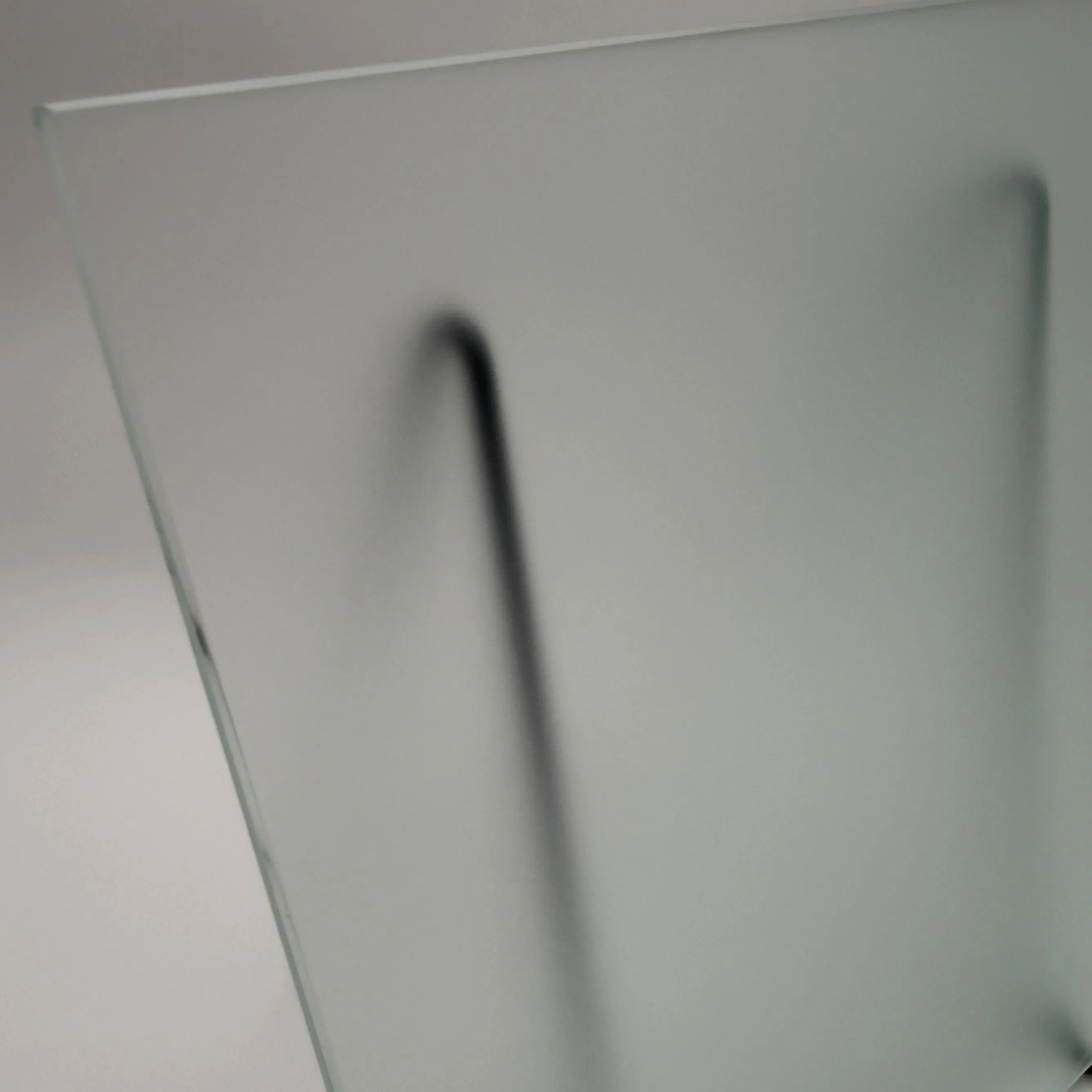 3/4/5/6/8/10/12mm Acid Etched Glass, Frosted Glass, Decorative Glass CE Certified