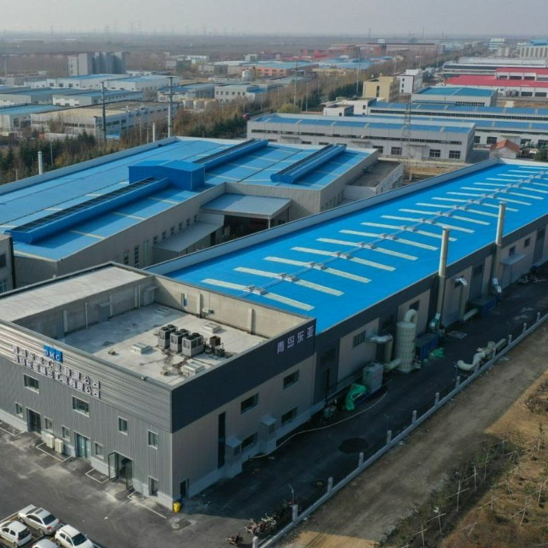 Prefabricated Sheds Anti-Seismic Steel Structure Warehouse Steel Metal Storage Warehouse