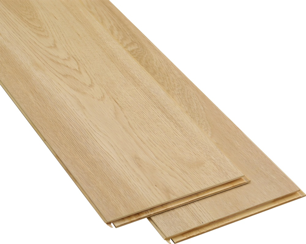 Трехслойная инженерная доска для пола, 15 мм
