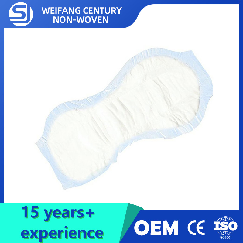 Wholesale Adult Booster Incontinence Pads High Absorbent Leakproof Disposable Dry Surface Adult Insert Pad