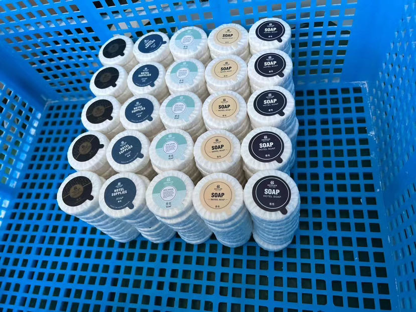 Hot Sale Luxury Disposable Customized Branded Hotel Toiletries