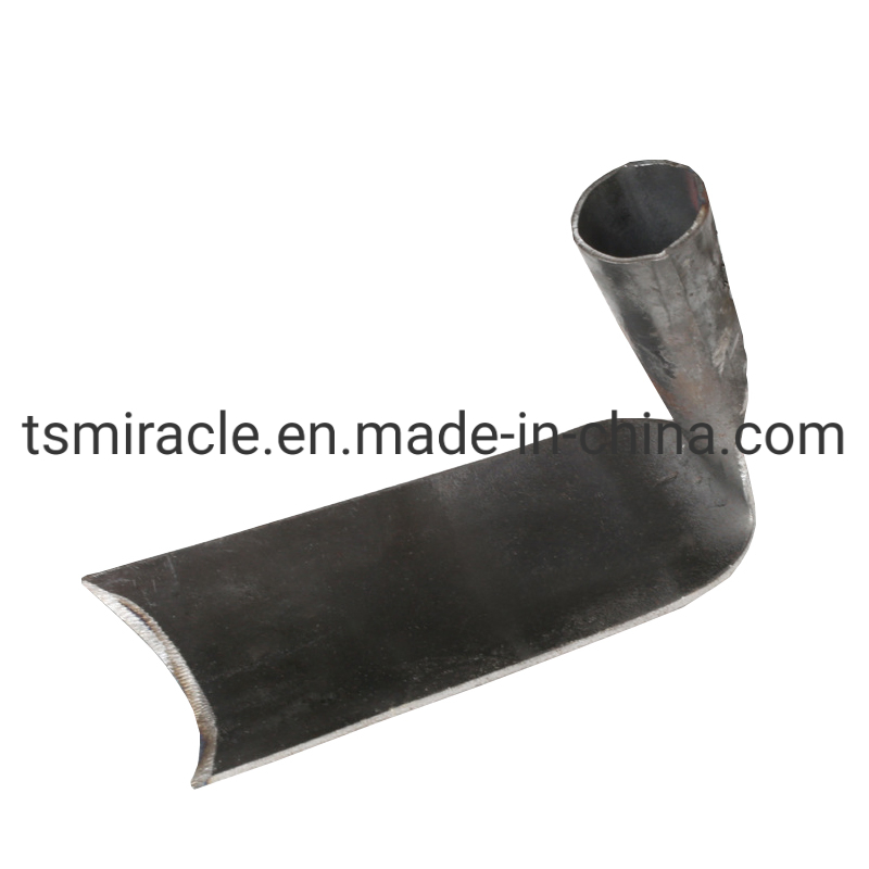 Strip Hoe Weeding Barren Hills Outdoor Tools All-Steel Long Hoe Farm Tools Digging Bamboo Shoots Household Loose Soil Hoe