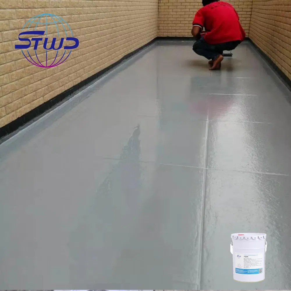 Waterproof Building Materials Polyurea Polyurethane Anticorrosion Coating