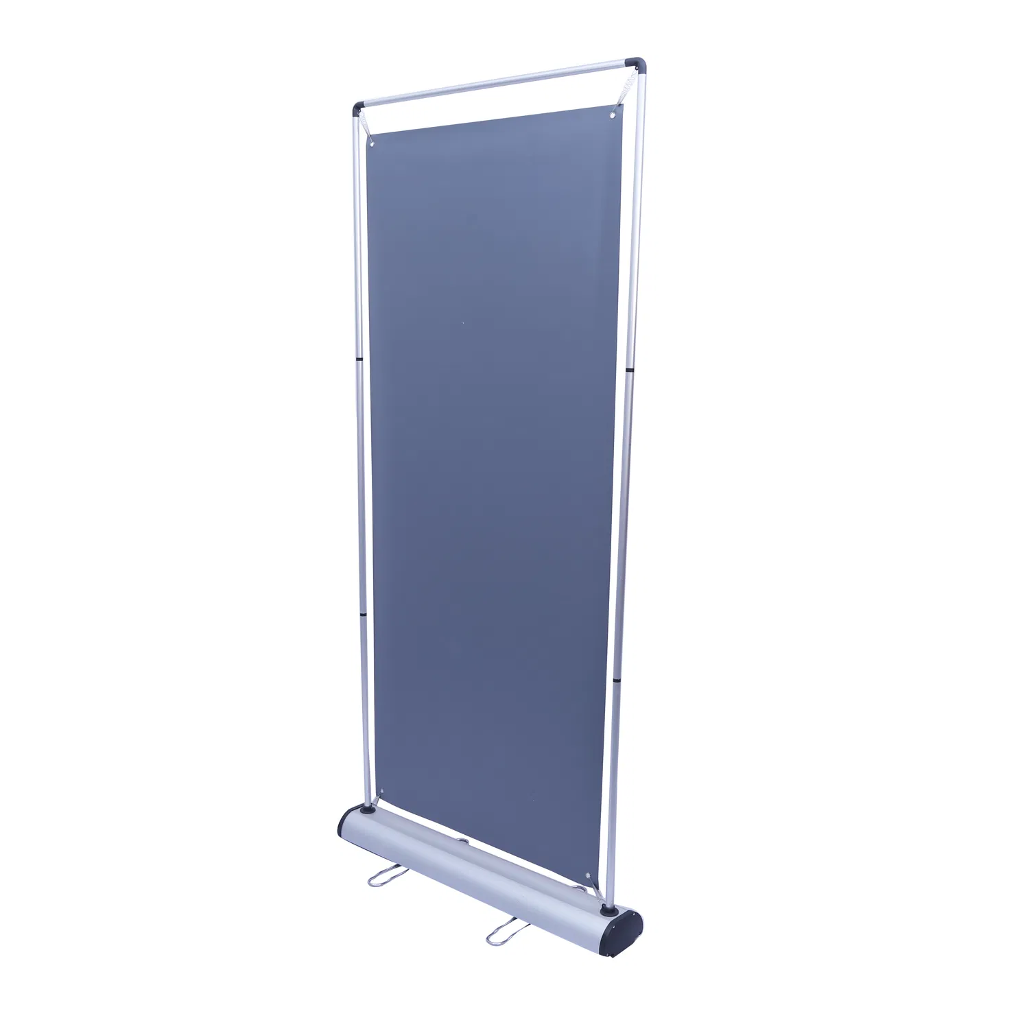 Aluminum Alloy Display Stand Door Type Hanging Stand for Promotion Advertising