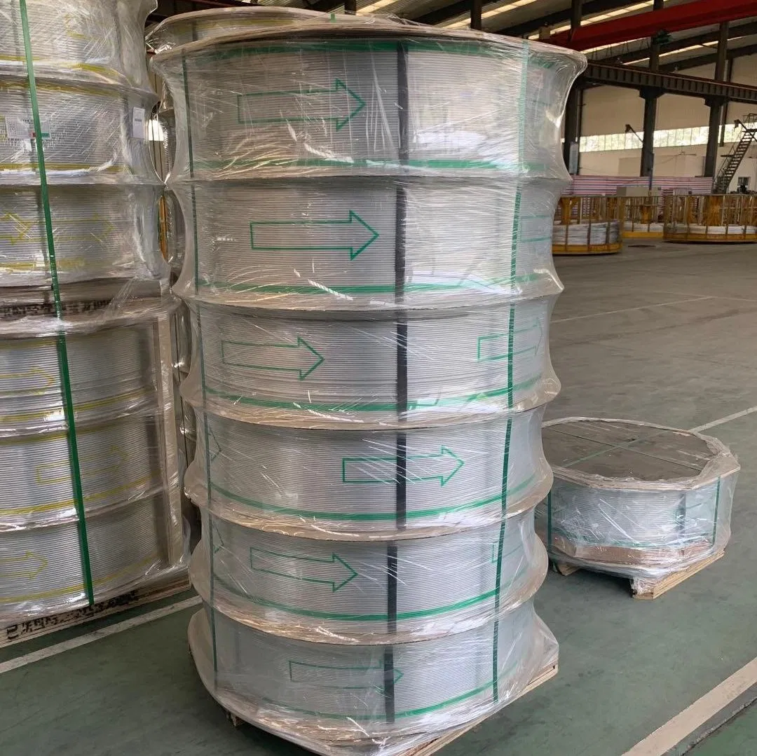 3003 Cold Drawn Aluminium Pipe for Automotive Air Conditioning