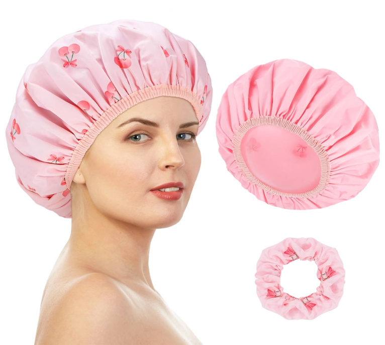 SPA Essence Quick-Dry Disposable Shampoo Cap for Travel