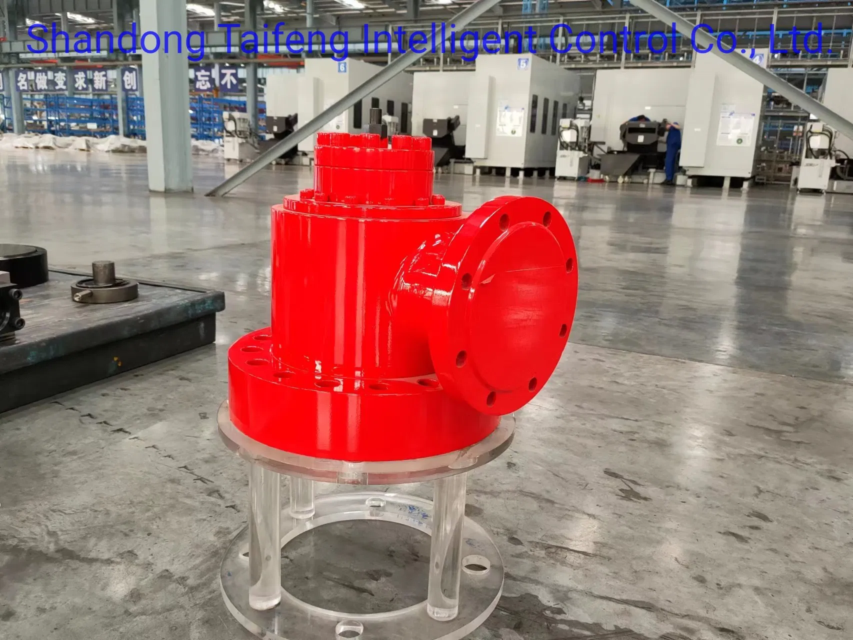 Гидравлический клапан пилотного управления 150 CF, 31550 л/мин