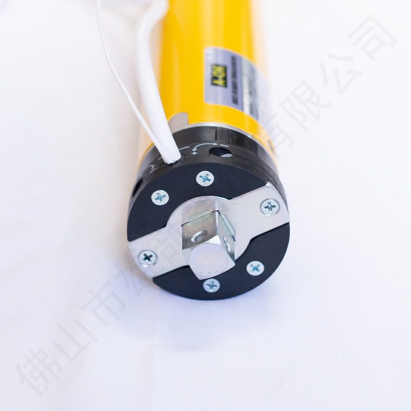 High Torque Aok Am60-140/9-E Curtain Motor 60mm Tubular Motor