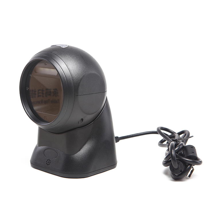 Cw8180t Portable Wired Android Bar Code Reader Handheld Qr Code 1d 2D Barcode Scanner for Supermarket Warehouse