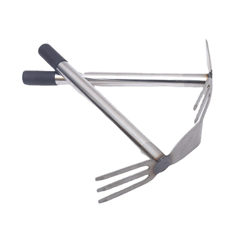 Dual Purpose Hoeagricultural Stainless Steel Dual Purpose Hoeagricultural Toolssmall Hoe